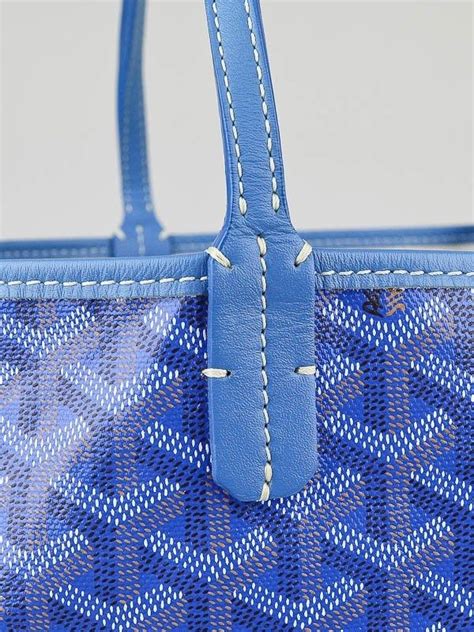 faux goyard toulouse|authentic Goyard purse.